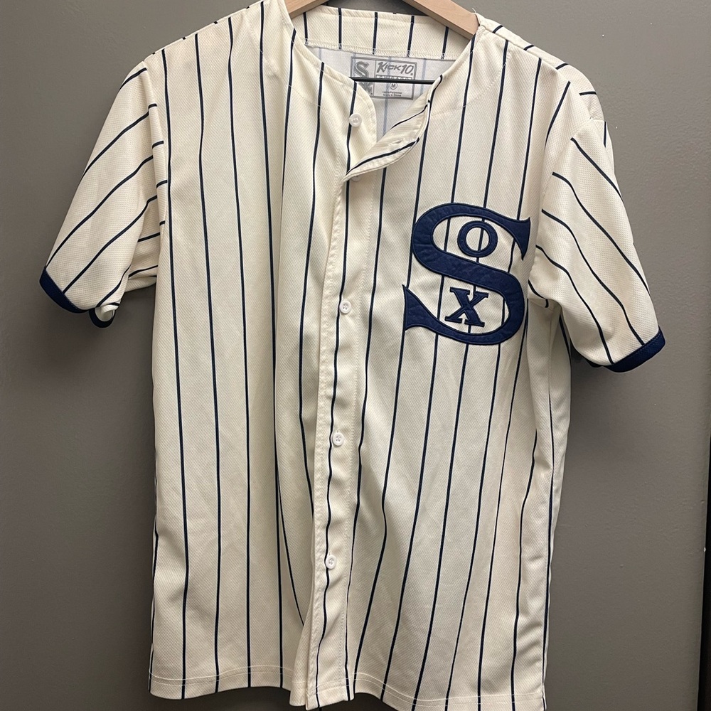 White Sox baseball jersey